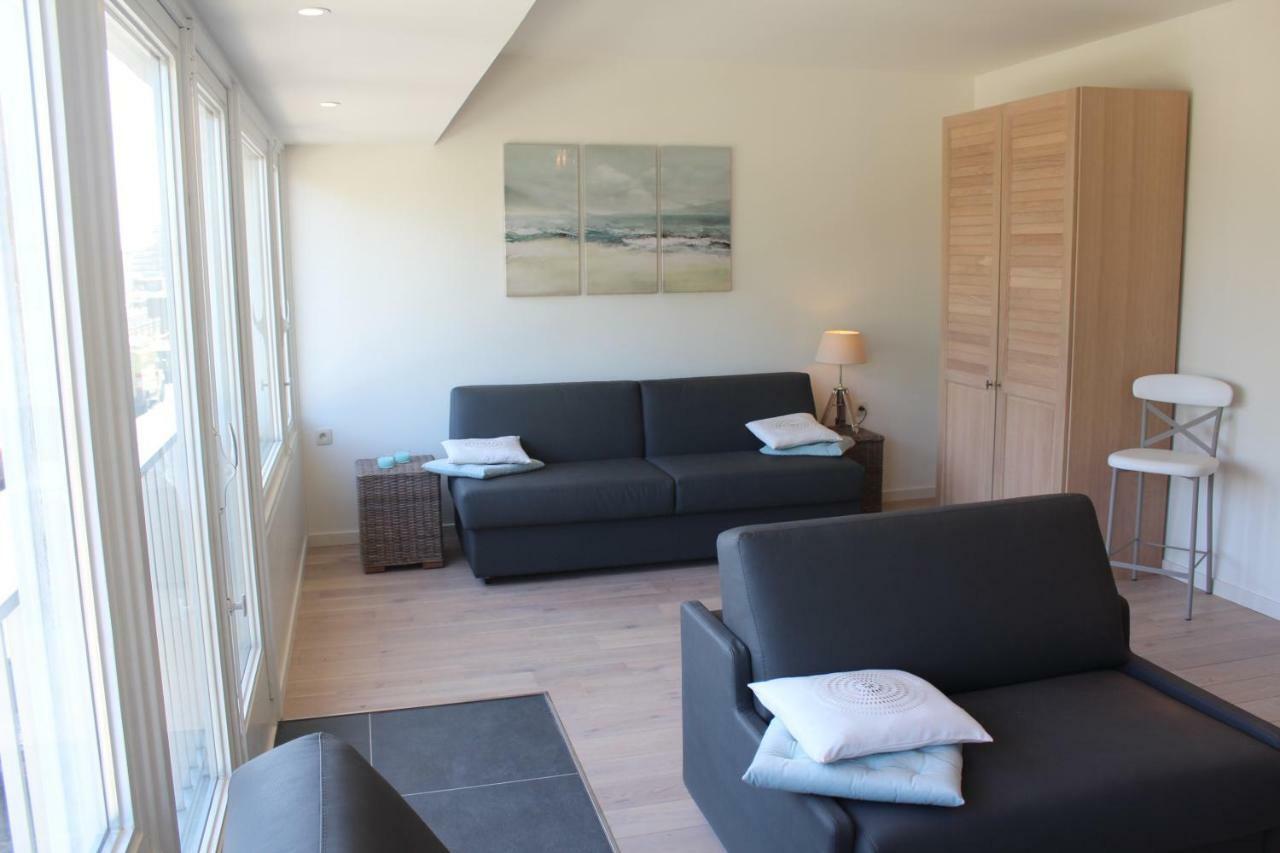 Studio Azur Oostende Exteriör bild