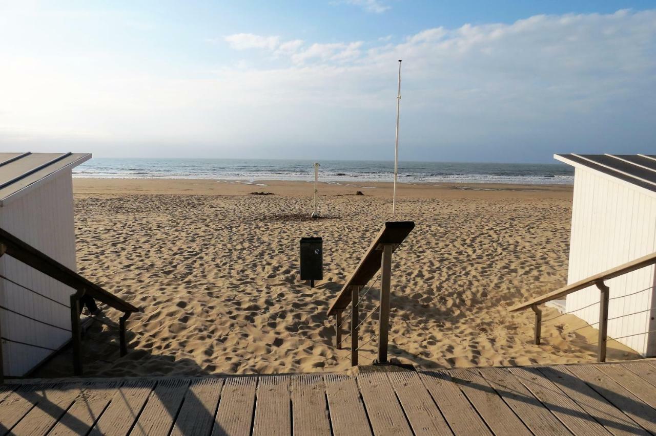 Studio Azur Oostende Exteriör bild