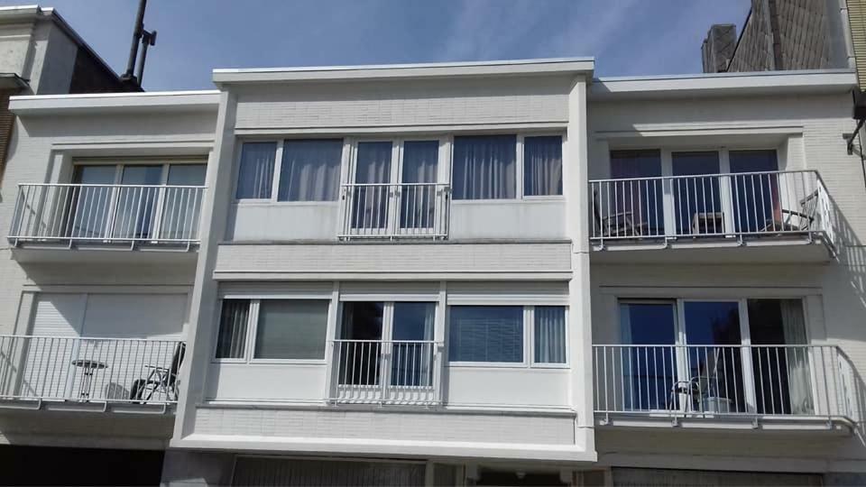 Studio Azur Oostende Exteriör bild