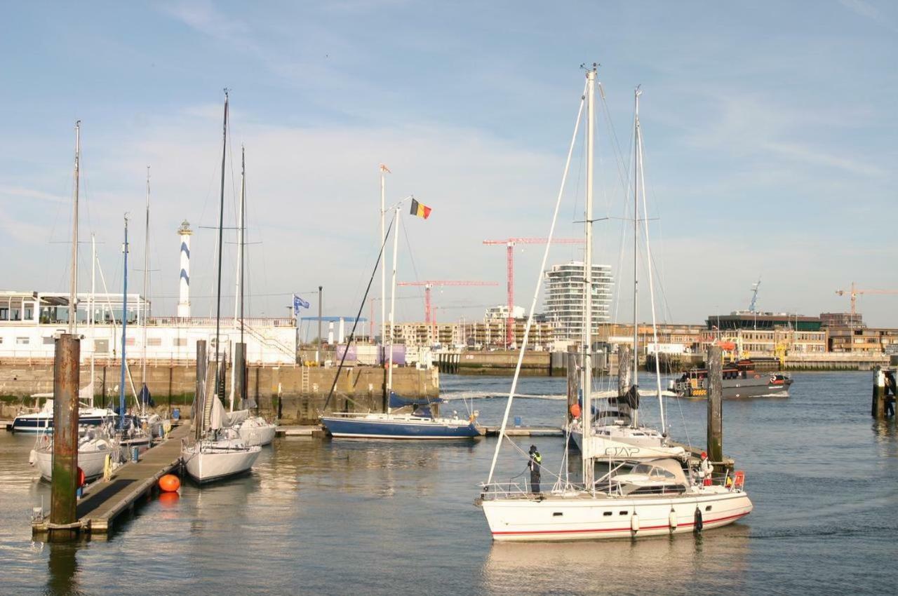 Studio Azur Oostende Exteriör bild