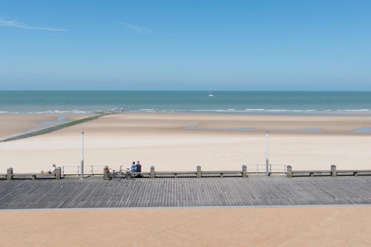 Studio Azur Oostende Exteriör bild